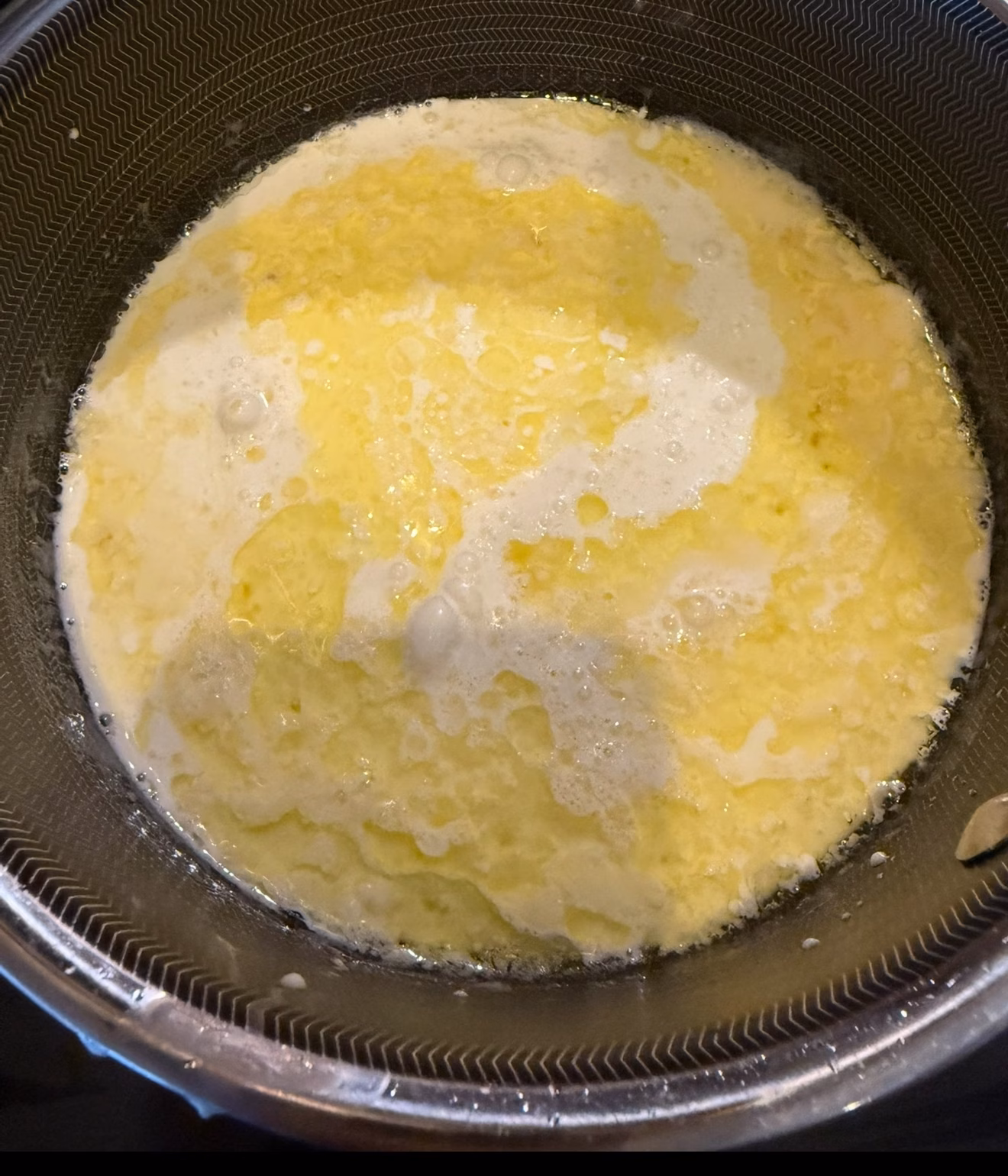 Blackened Chicken Alfredo